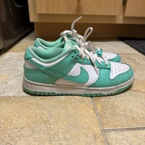 Nike dunk low